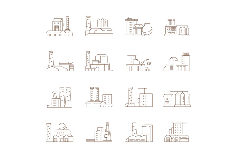 factory-symbols-industrial-city-smoke-pipe-energy-production-building