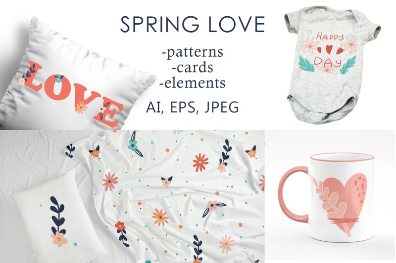 spring-love-collection