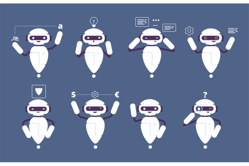 chatbot-robot-online-mascot-cute-character-walking-standing-talking-f