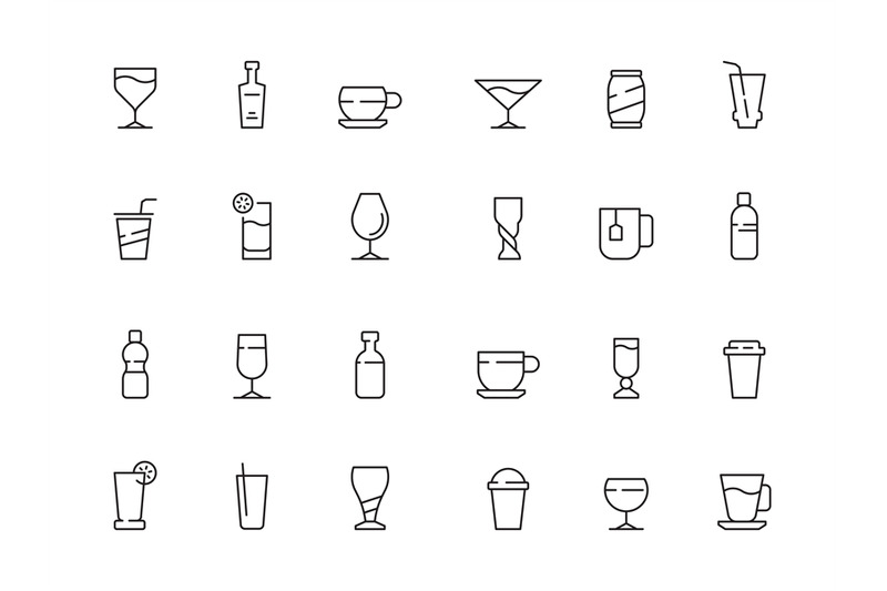 drinks-symbols-cups-and-glasses-of-hot-and-cold-drinks-soda-water-cof