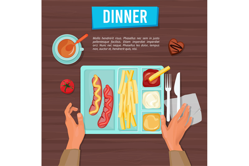 lunch-top-view-school-food-tray-on-table-sort-products-meals-fruits-s