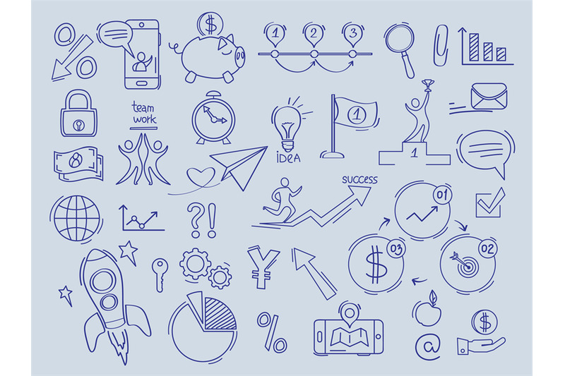 business-icon-investment-finance-money-in-bank-symbols-of-comerce-off