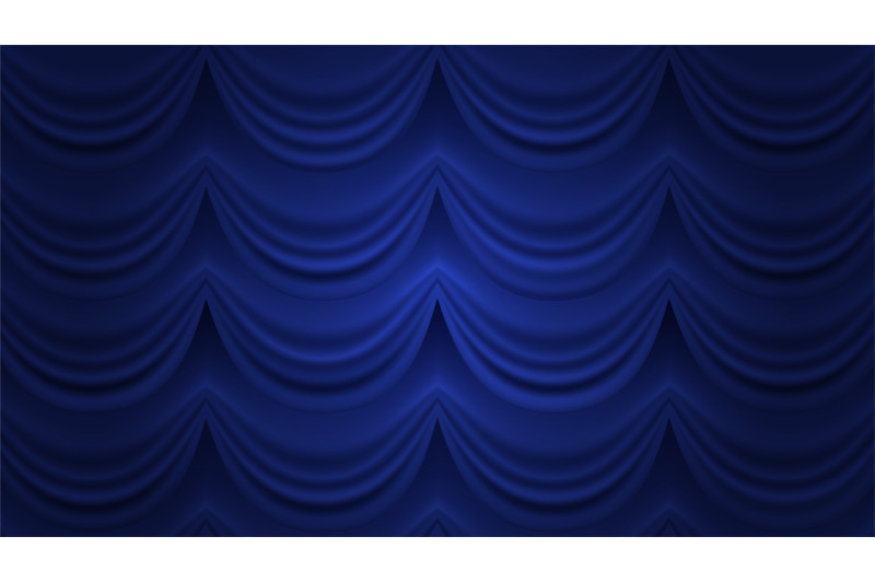 blue-curtain-closed-curtain-vector-background-blue-drapery-for-theat