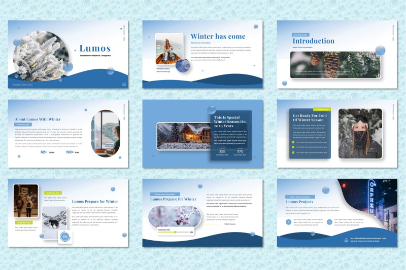 lumos-snow-winter-keynote-templates