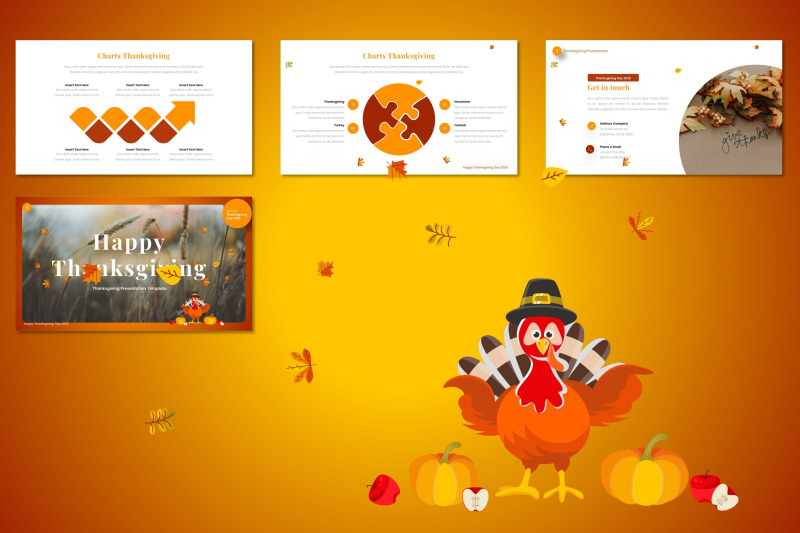 turkey-happy-thanksgiving-keynote-template