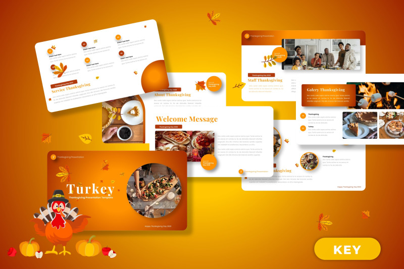 turkey-happy-thanksgiving-keynote-template