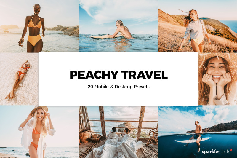 20-peachy-travel-lr-presets