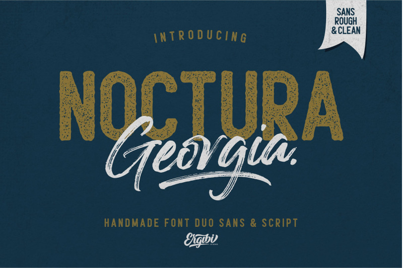 noctura-georgia-font-duo