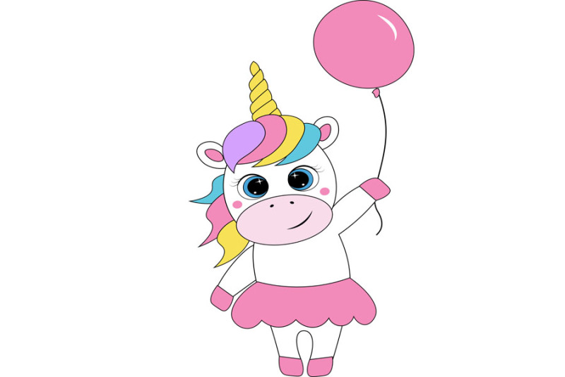 ballerina-unicorn-svg-cute-unicorn-svg-unicorn-clipart-unicorn-svg