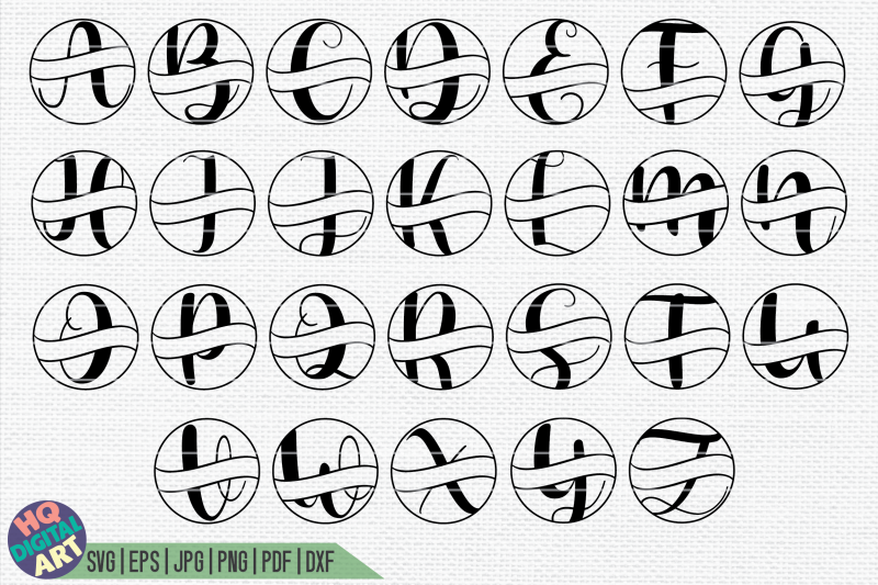 split-monogram-alphabet-bundle-svg-4-letter-designs