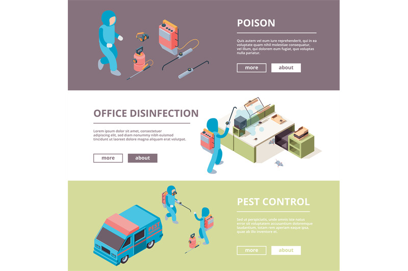 pest-safety-chemical-poison-desinfection-service-vector-banners-adver