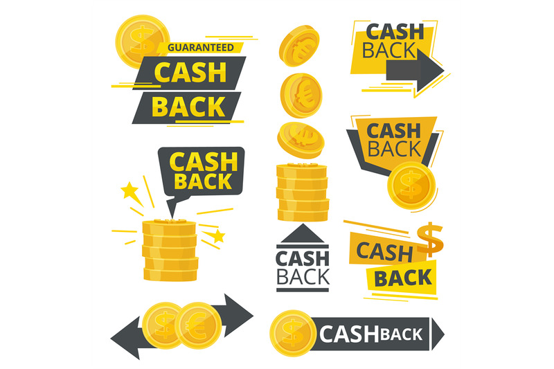 cash-back-ads-promotional-badges-stickers-special-offers-vector-money