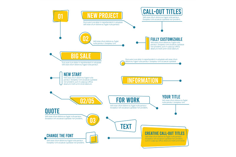 callout-banners-digital-labels-social-boxes-text-templates-chart-boar