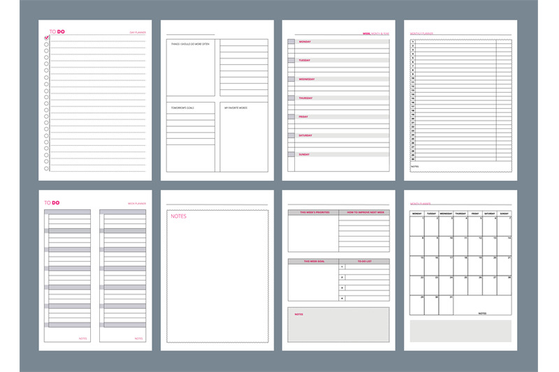 organizer-pages-office-agenda-weekly-template-layout-design-goals-in