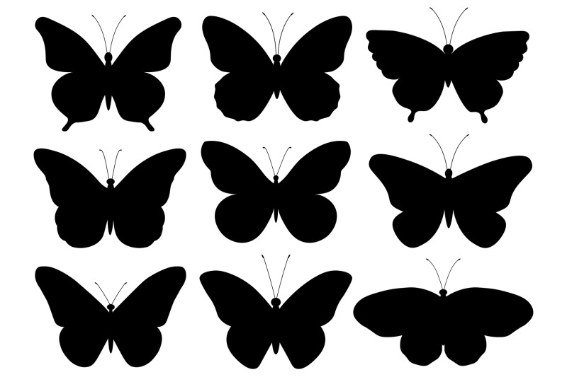 butterflies-silhouettes-black-butterflies-butterflies-svg