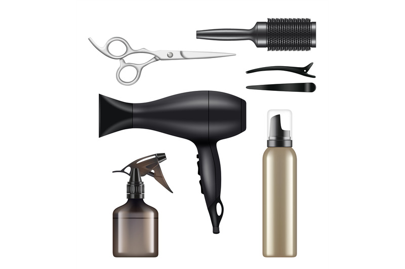 barber-shop-hairdressing-tools-for-hair-stylist-worker-beauty-dryer-s