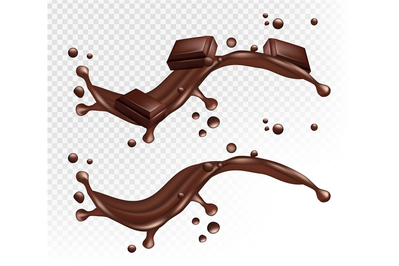 chocolate-splashes-realistic-coffee-wave-brown-drinks-isolated-coco