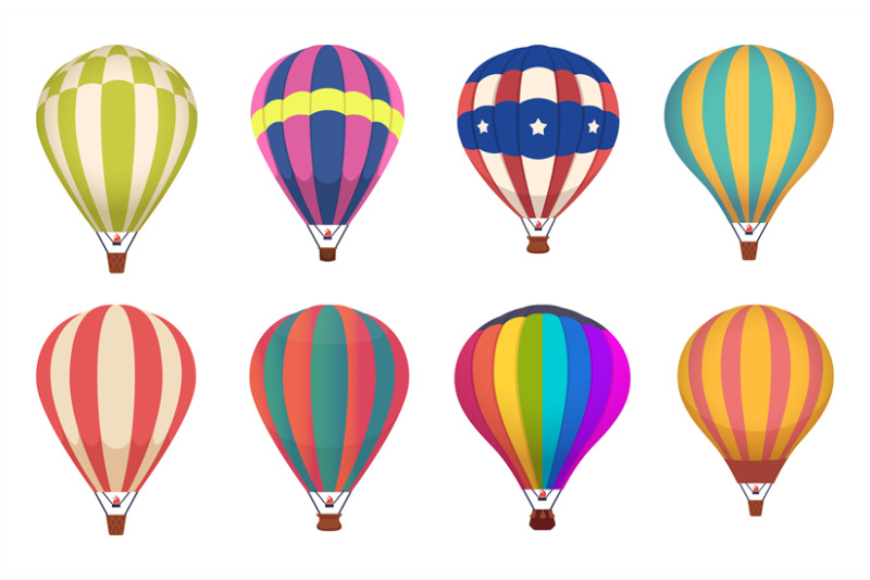 hot-air-balloon-colored-aircraft-transport-with-basket-sky-airing-fli