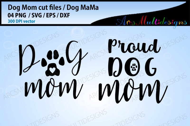 dog-mom-svg-cut-files