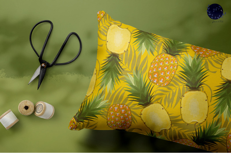 pineapple-seamless-pattern-fruit-background