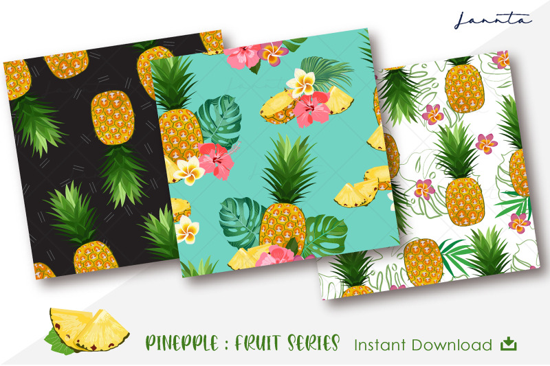 pineapple-seamless-pattern-fruit-background