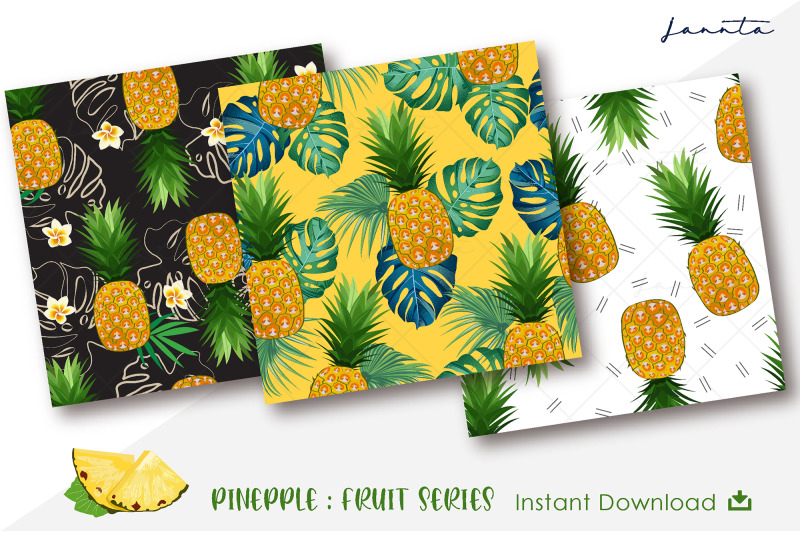 pineapple-seamless-pattern-fruit-background