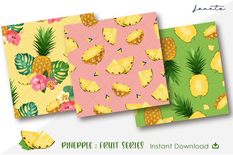 pineapple-seamless-pattern-fruit-background