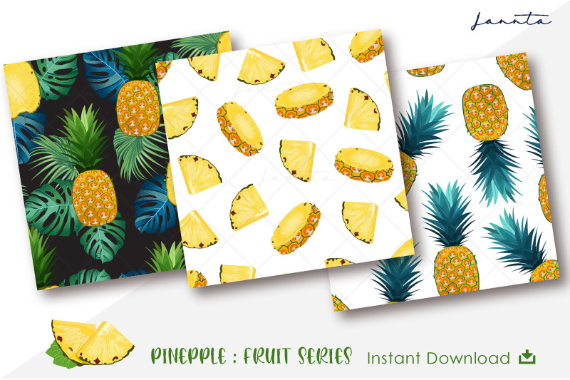 pineapple-seamless-pattern-fruit-background