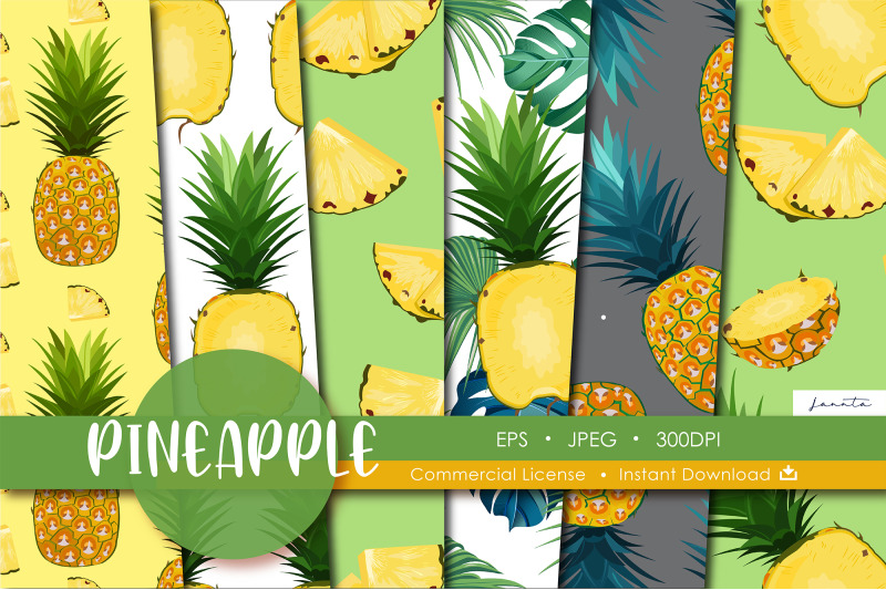 pineapple-seamless-pattern-fruit-background