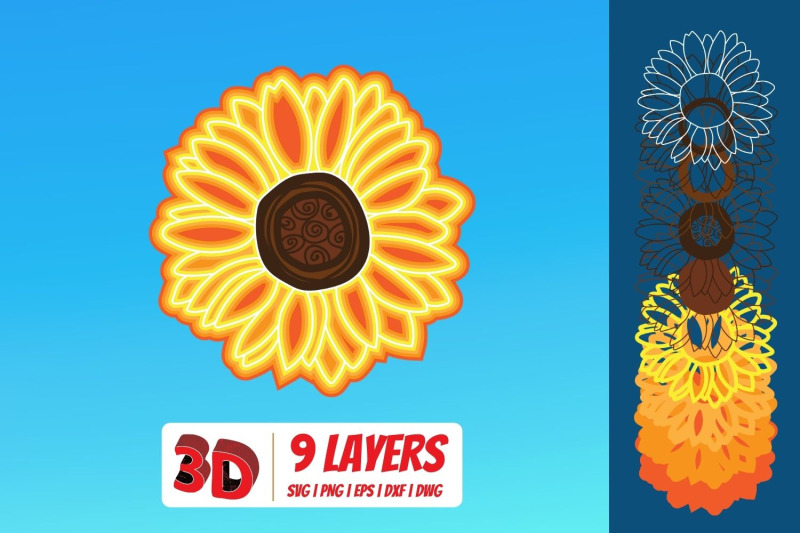 3d-layered-flowers-svg-bundle