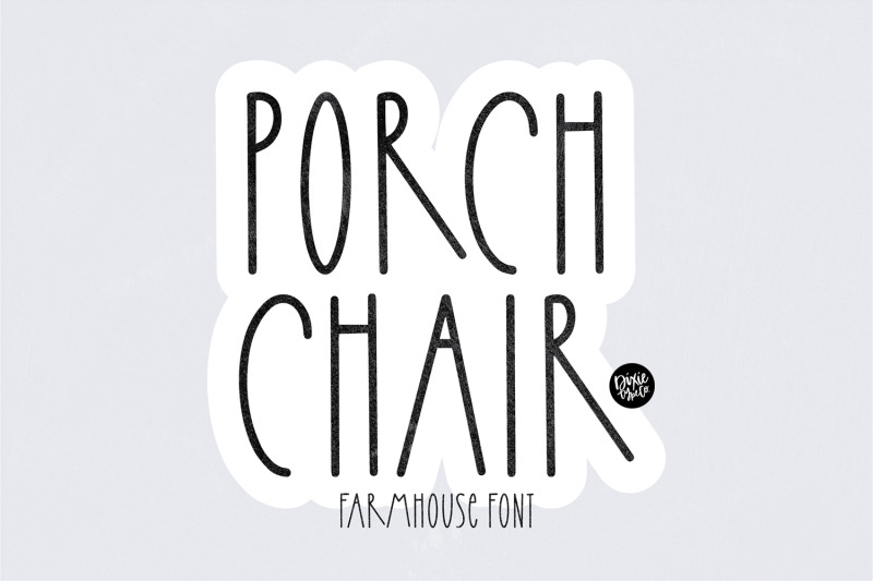 porch-chair-farmhouse-font