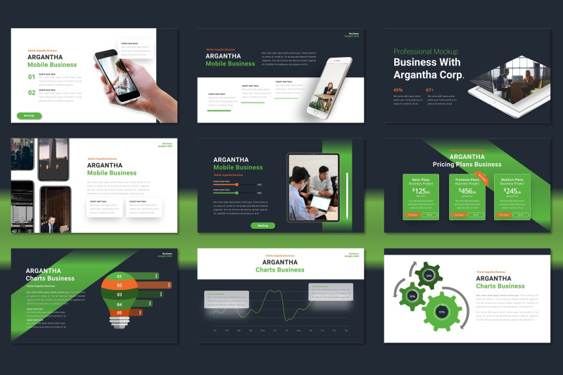 argantha-business-keynote-templates