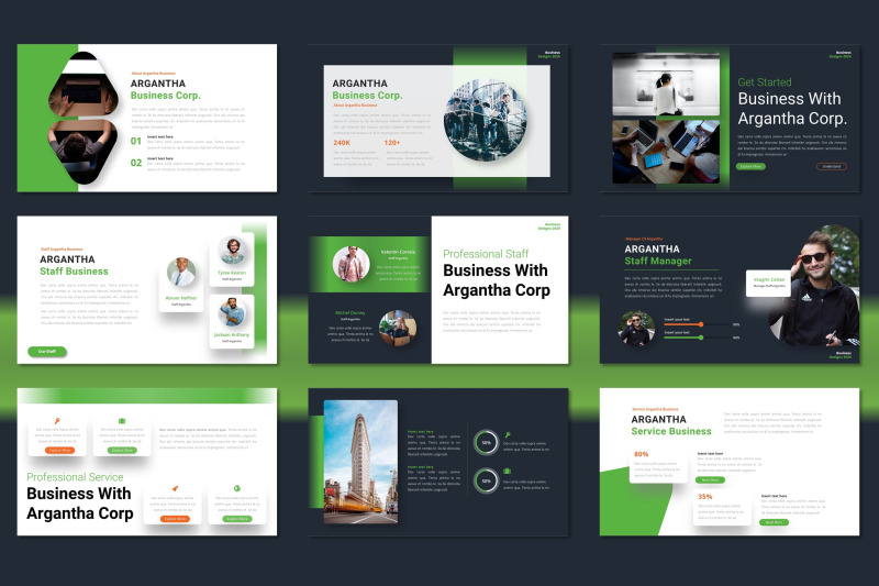 argantha-business-keynote-templates