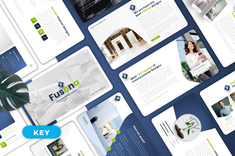 fusena-interior-keynote-templates