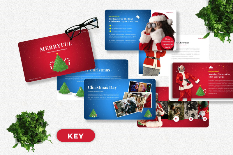 merryful-christmas-keynote-template