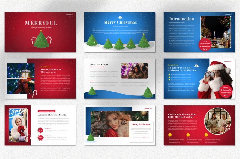 merryful-christmas-keynote-template