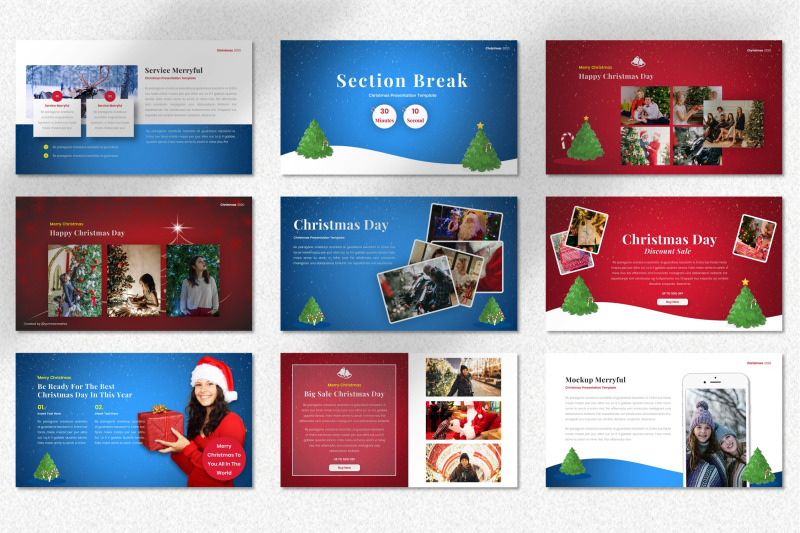 merryful-christmas-keynote-template