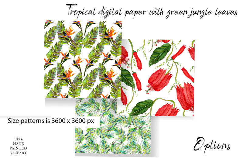 tropical-digital-paper-with-green-jungle