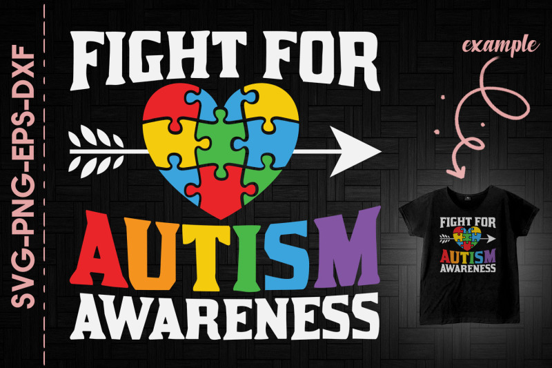 fight-for-autism-awareness