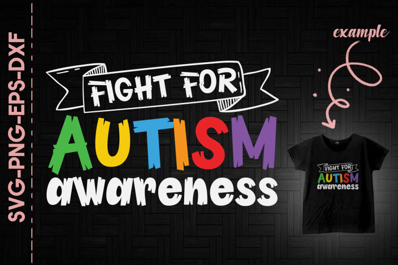 fight-for-autism-awareness