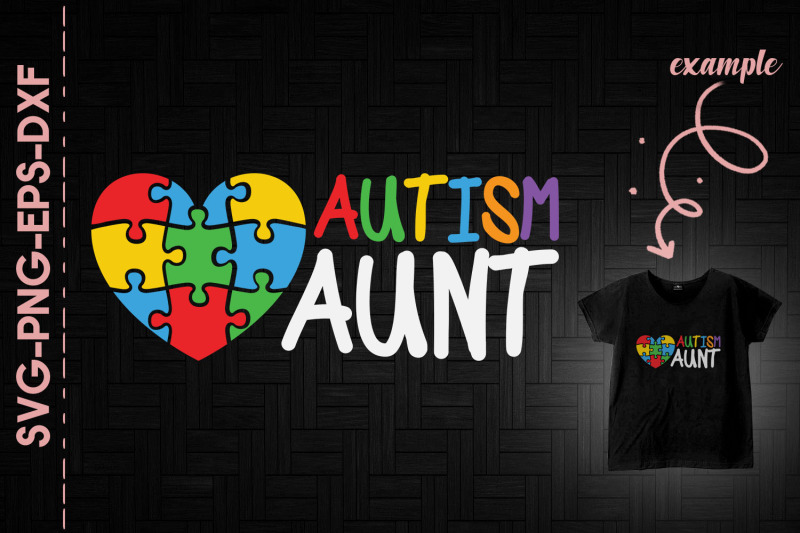 Autism Aunt Free File