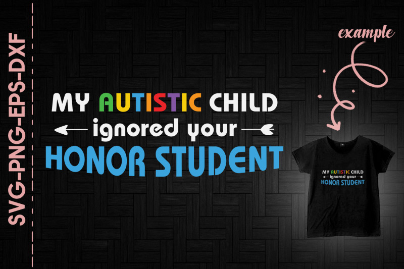 autistic-child-ignored-honor-student