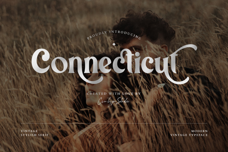 connecticut-modern-vintage-typeface
