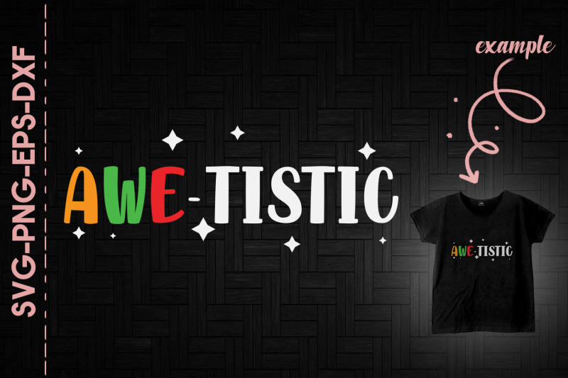 awe-tistic