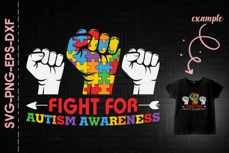 fight-for-autism-awareness