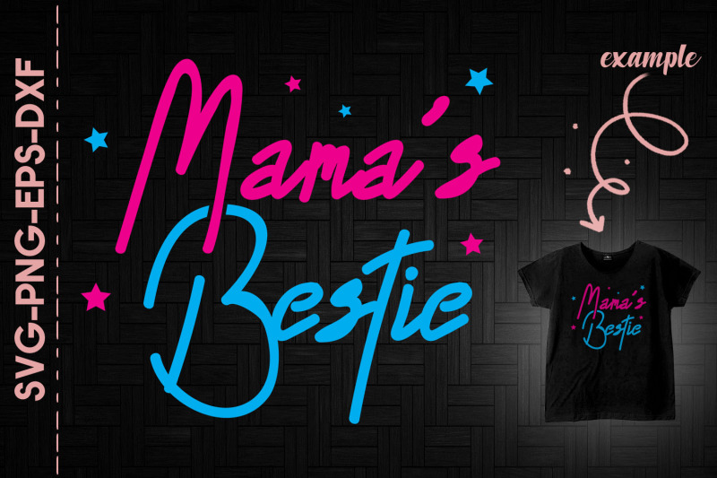 mama-039-s-bestie-mother-039-s-day-gift