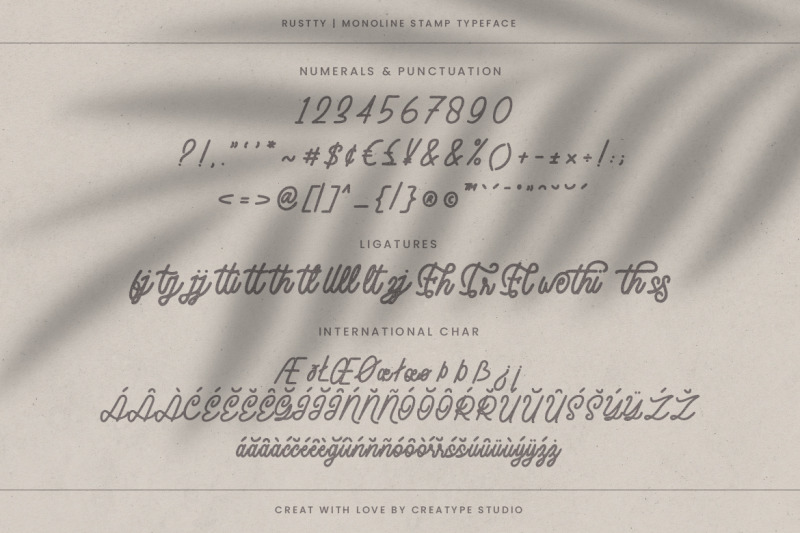 rustty-monoline-stamp-typeface