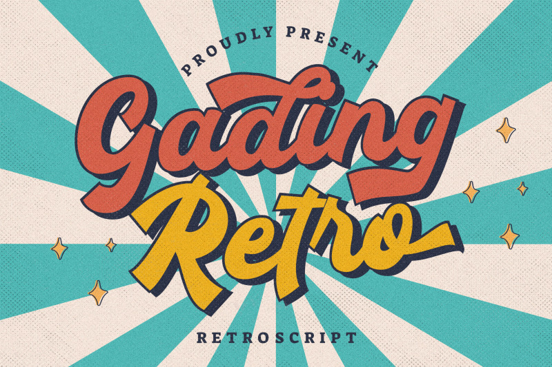 gading-retro-retro-script