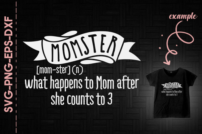 momster-defination-counts-to-three