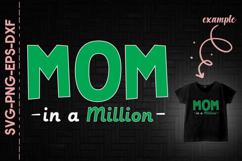 mom-in-a-million-mother-039-s-day-gift